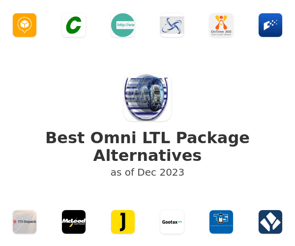 Best Omni LTL Package Alternatives