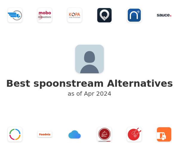 Best spoonstream Alternatives