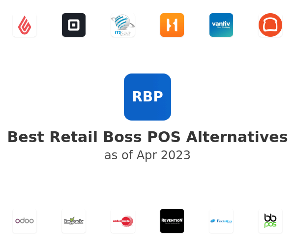 Best Retail Boss POS Alternatives