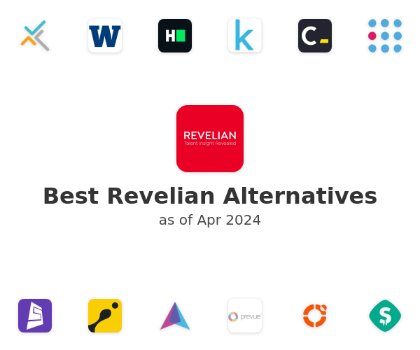 Best Revelian Alternatives