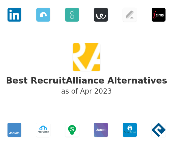 Best RecruitAlliance Alternatives