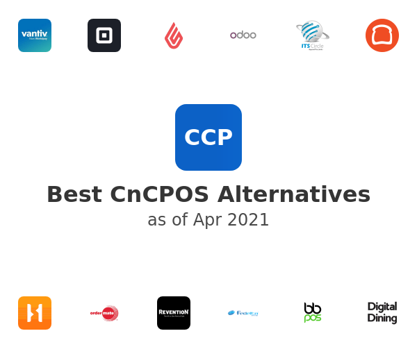 Best CnCPOS Alternatives