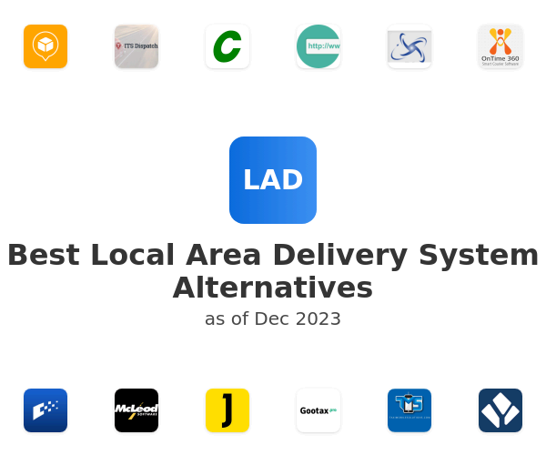 Best Local Area Delivery System Alternatives