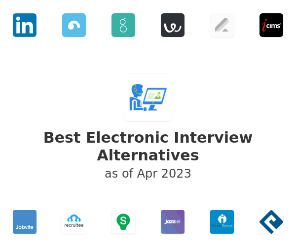 Best Electronic Interview Alternatives