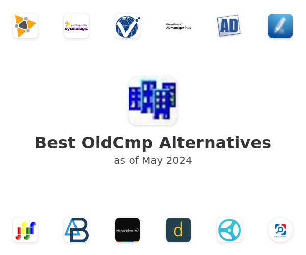 Best OldCmp Alternatives