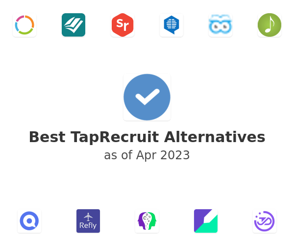 Best TapRecruit Alternatives