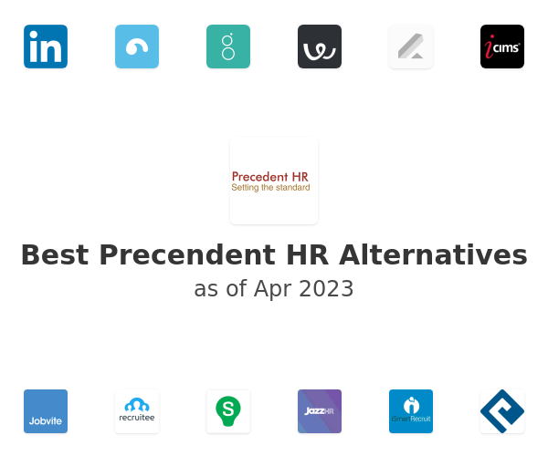Best Precendent HR Alternatives