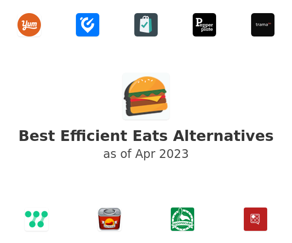 Best Efficient Eats Alternatives