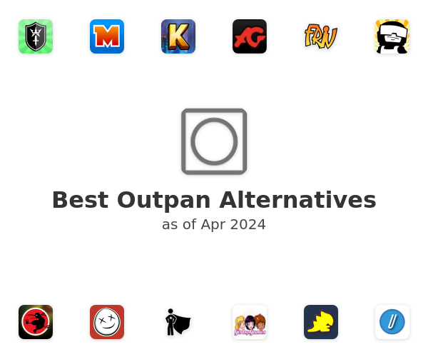 Best Outpan Alternatives