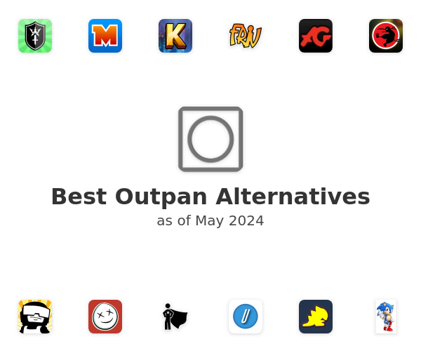 Best Outpan Alternatives