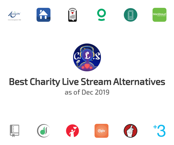 Best Charity Live Stream Alternatives