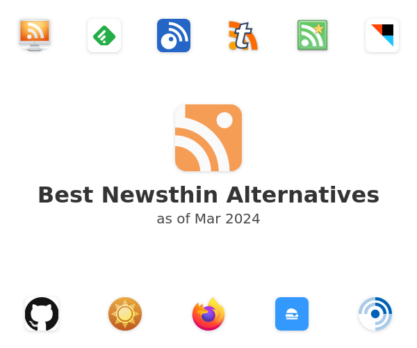 Best Newsthin Alternatives
