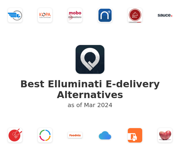 Best Elluminati E-delivery Alternatives