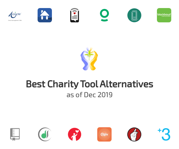 Best Charity Tool Alternatives