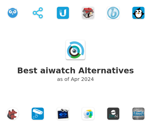 Best aiwatch Alternatives