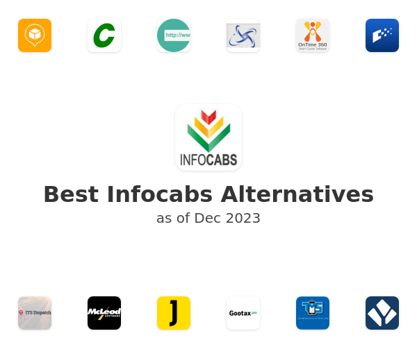 Best Infocabs Alternatives