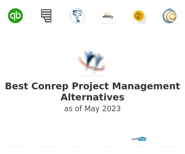 Best Conrep Project Management Alternatives