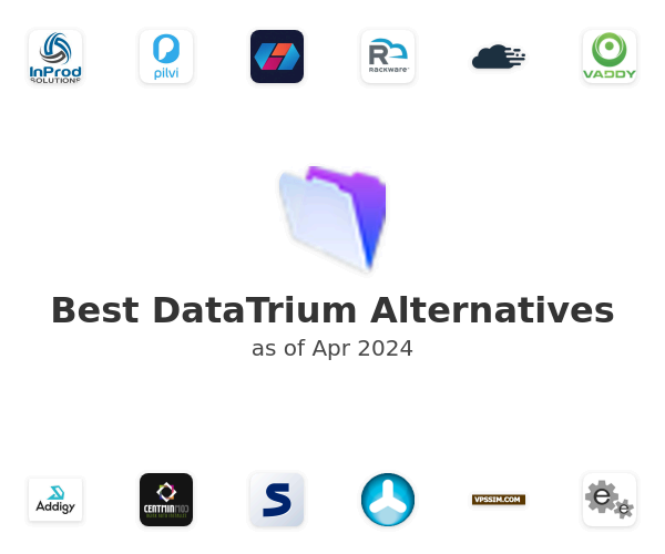Best DataTrium Alternatives