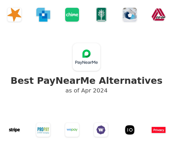 Best PayNearMe Alternatives
