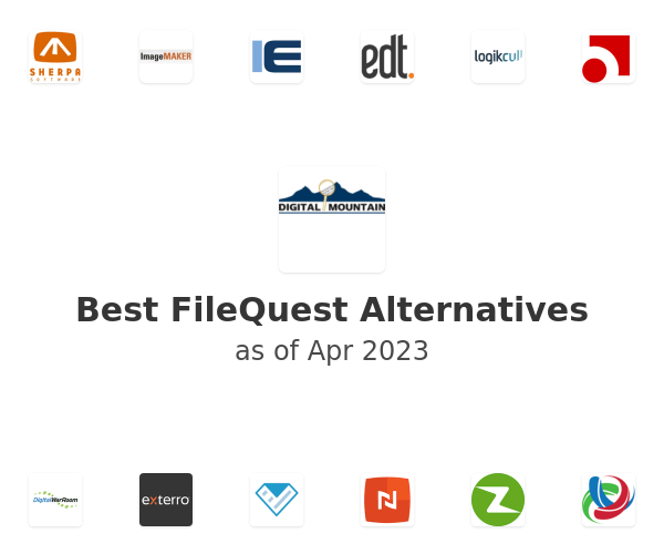 Best FileQuest Alternatives