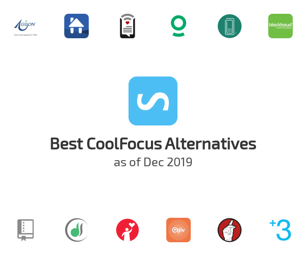 Best CoolFocus Alternatives