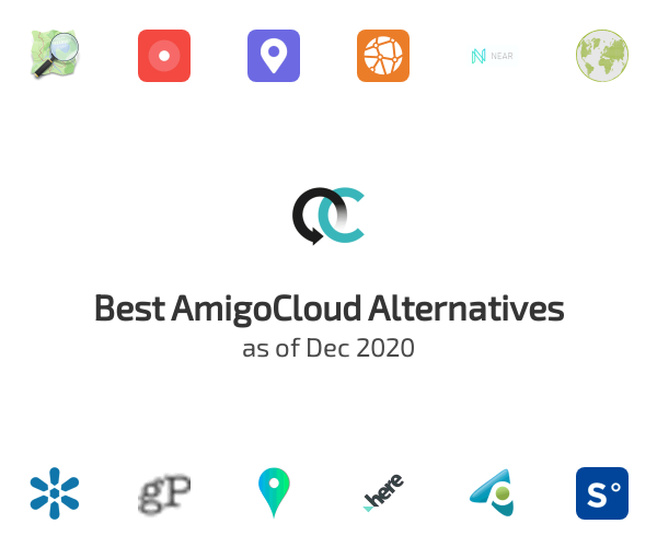Best AmigoCloud Alternatives
