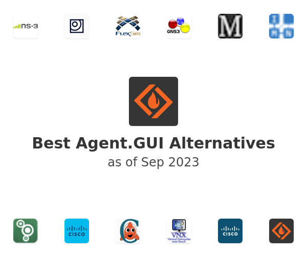 Best Agent.GUI Alternatives