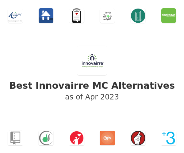 Best Innovairre MC Alternatives