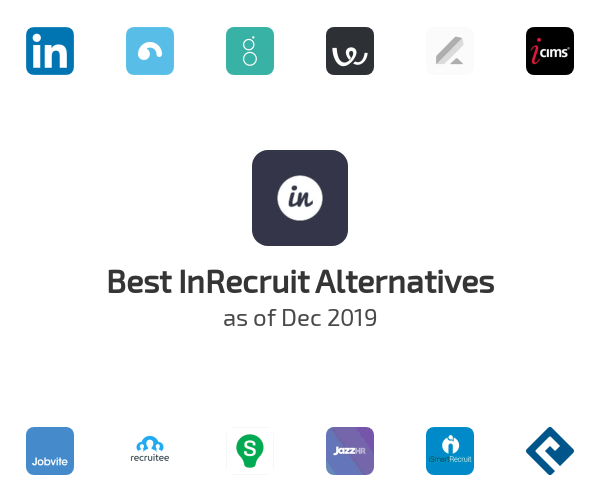 Best InRecruit Alternatives