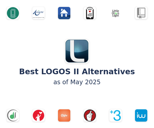 Best LOGOS II Alternatives