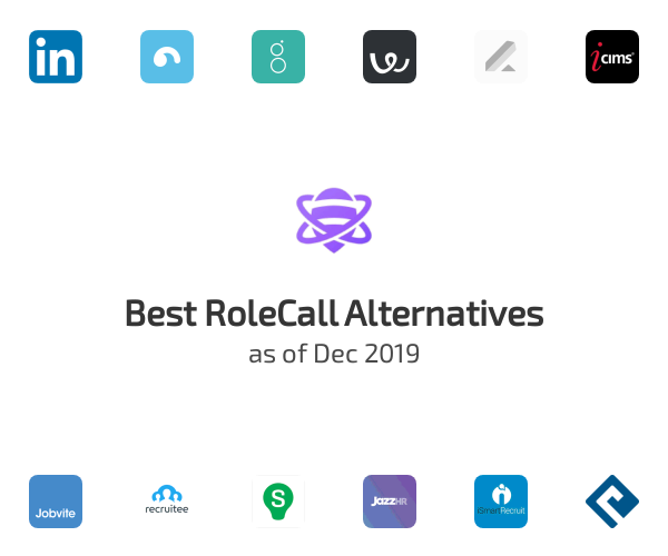 Best RoleCall Alternatives
