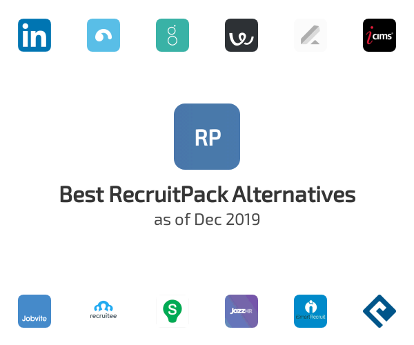 Best RecruitPack Alternatives