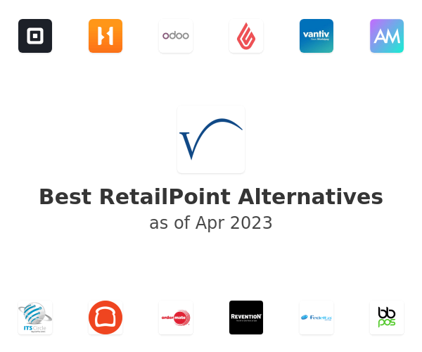 Best RetailPoint Alternatives