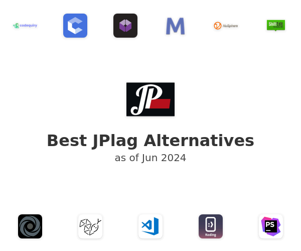 Best JPlag Alternatives