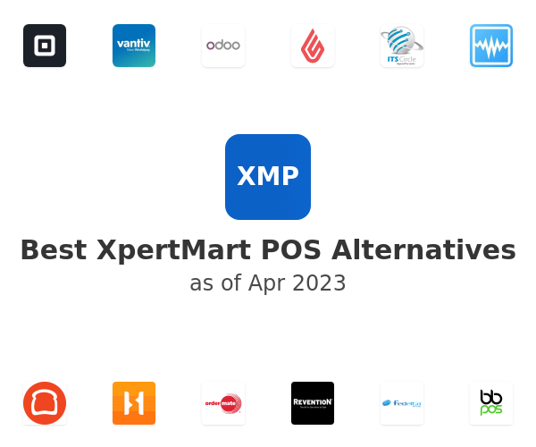 Best XpertMart POS Alternatives