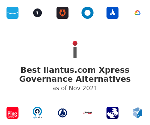 Best ilantus.com Xpress Governance Alternatives