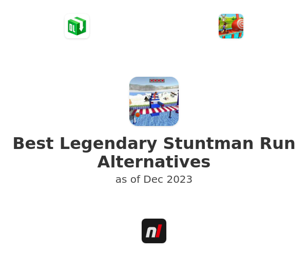 Best Legendary Stuntman Run Alternatives