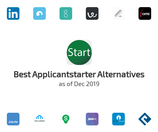 Best Applicantstarter Alternatives