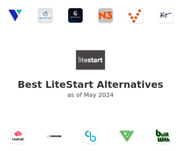 Best LiteStart Alternatives