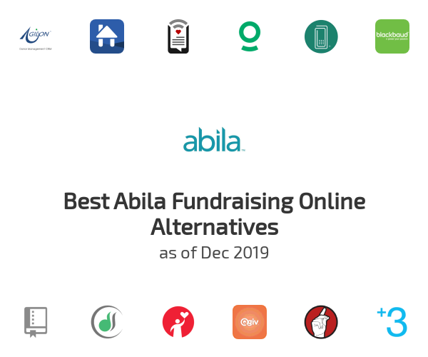Best mip.com Abila Fundraising Online Alternatives
