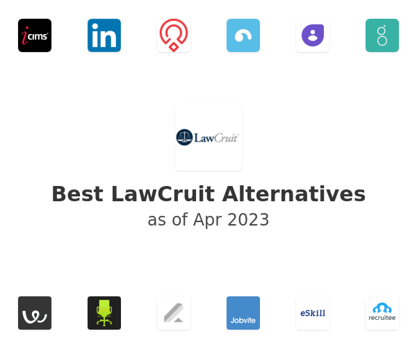 Best LawCruit Alternatives