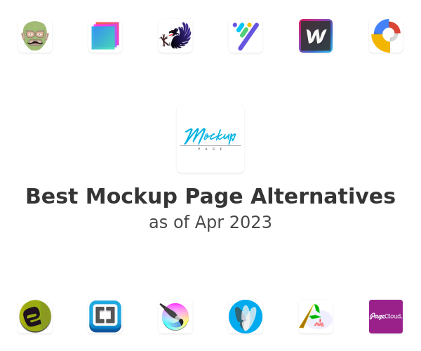 Best Mockup Page Alternatives