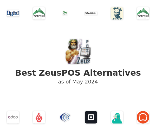 Best ZeusPOS Alternatives