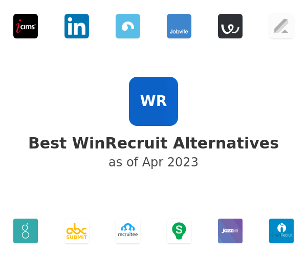 Best WinRecruit Alternatives
