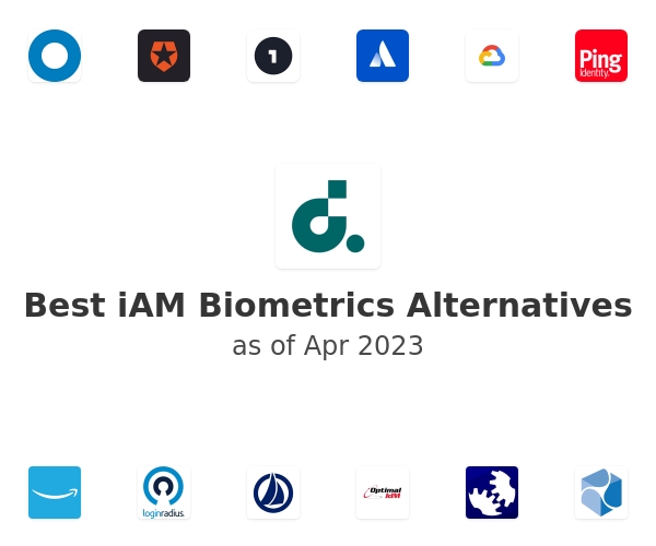 Best iAM Biometrics Alternatives