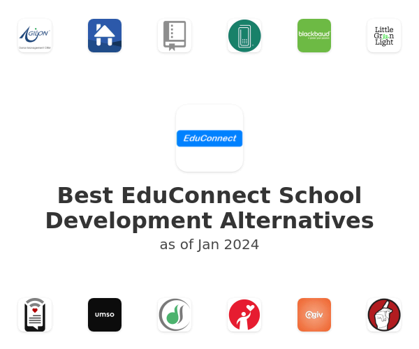 Best EduConnect School Development Alternatives
