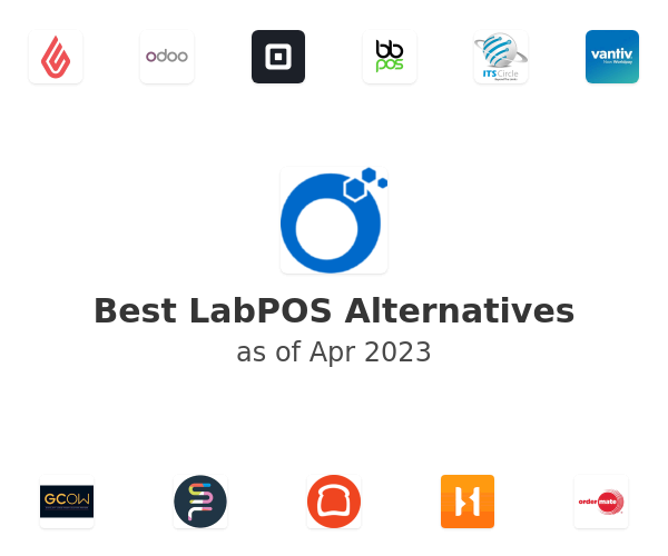 Best LabPOS Alternatives