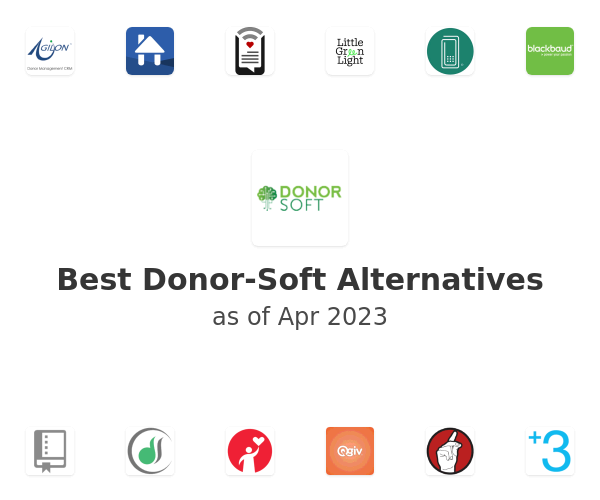 Best Donor-Soft Alternatives