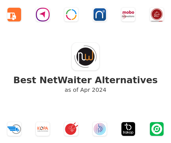 Best NetWaiter Alternatives