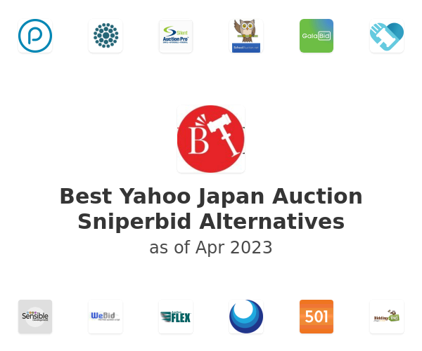 Best Yahoo Japan Auction Sniperbid Alternatives